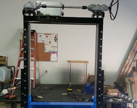 Smart Split Gates Grant Pass OR