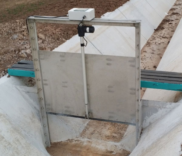 SmartFlow Control System SmartFlow Control System