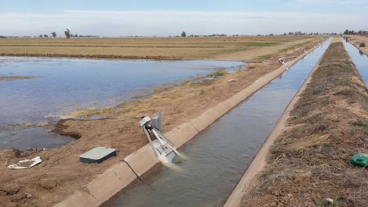 AutoFlood Control System AutoFlood Control System